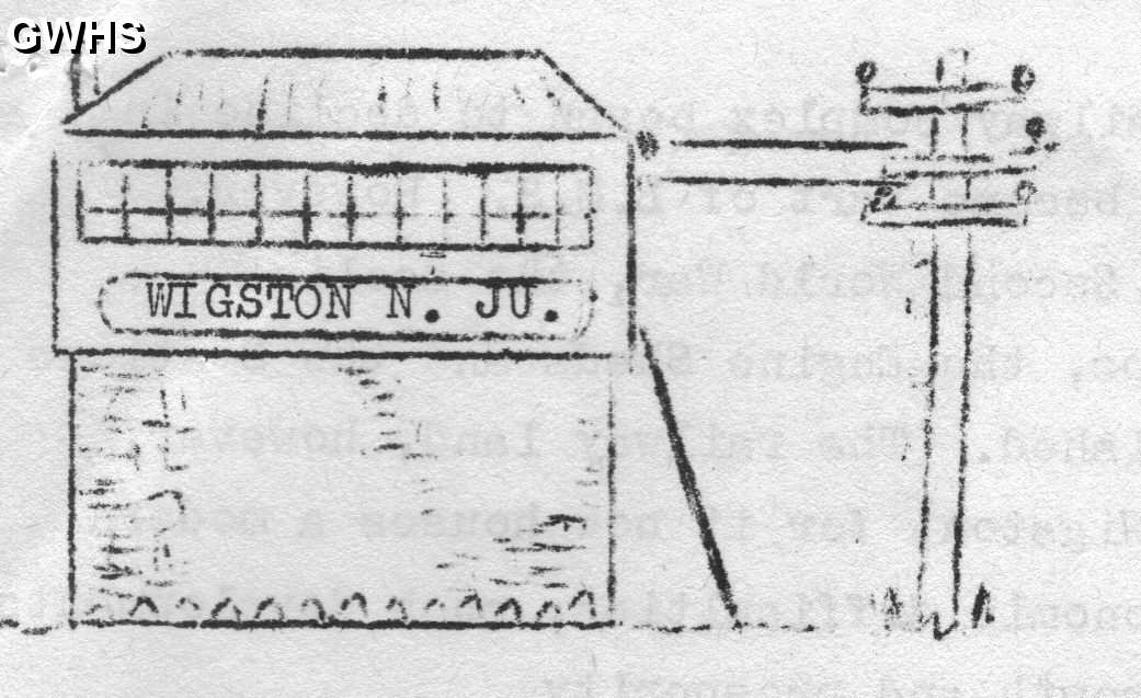 15-060 Drawing of Signal Box