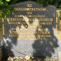 35-761 Grave Stone of Frederick Oldershaw at Wigston Cemetery