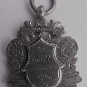 39-350 Rolleston Cup medal 1901