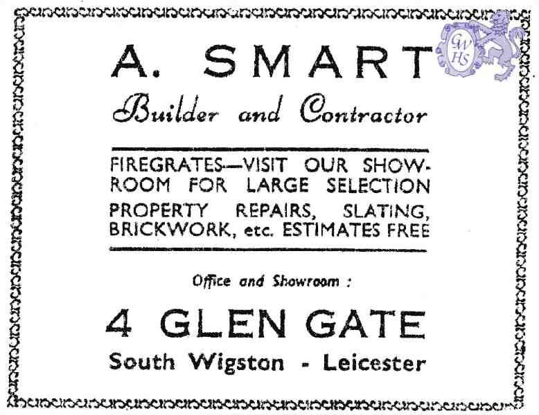 20-147 A Smart Builder 4 Glen Gate South Wigston
