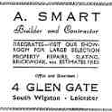 20-147 A Smart Builder 4 Glen Gate South Wigston