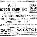 20-150 ABC Motor Carriers South Wigston