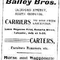 20-151 Bailey Bros Carriers Clifford Street South Wigston