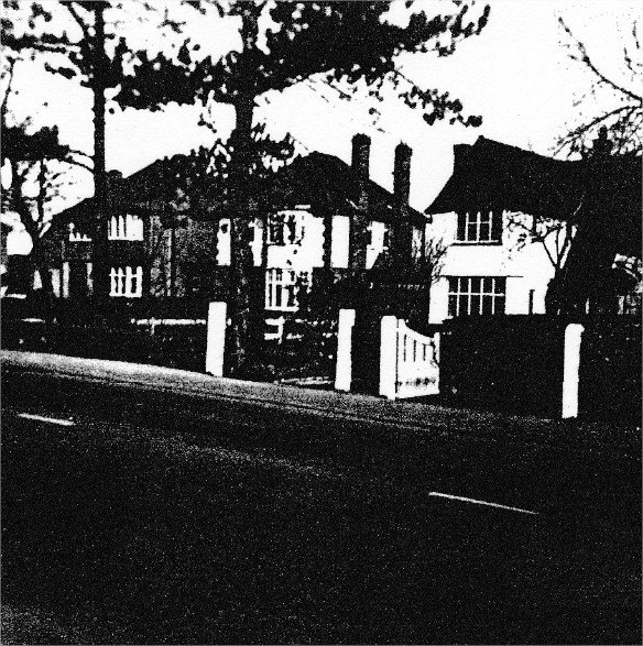 26-361 Saffron Road South Wigston 1920's