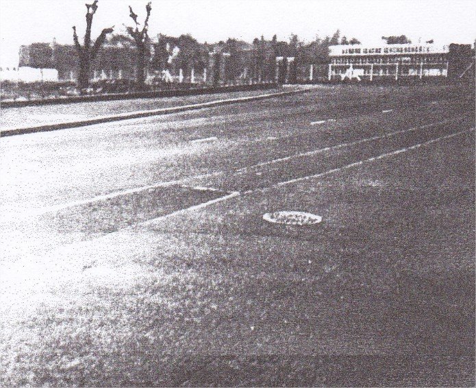 26-364 Site of Barracks South Wigston circa 1965