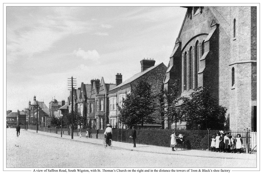 29-352 Saffron Road South Wigston 1906