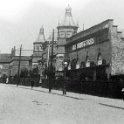 32-581 Toone & Black Shoe Factory Saffron Road South Wigston c 1910