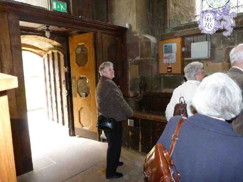 2013 May visit to Southwell Minster (11)