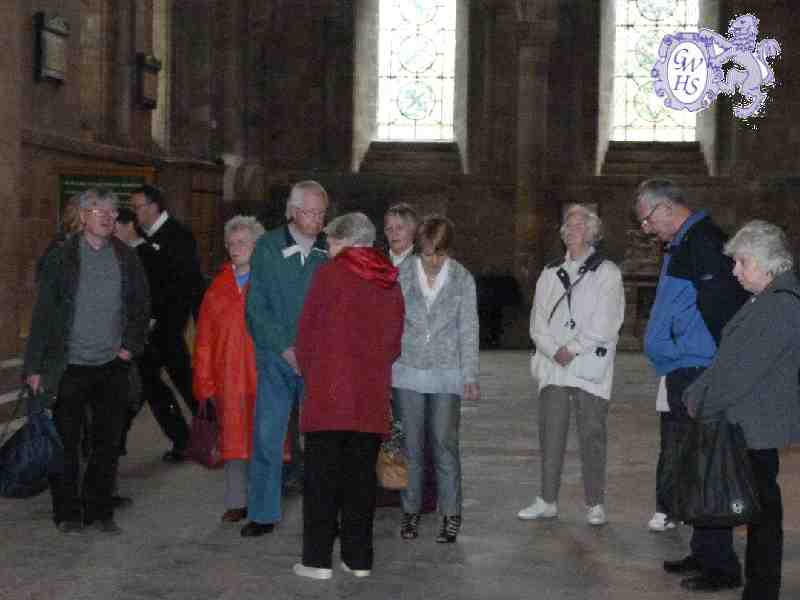 2013 May visit to Southwell Minster (13)