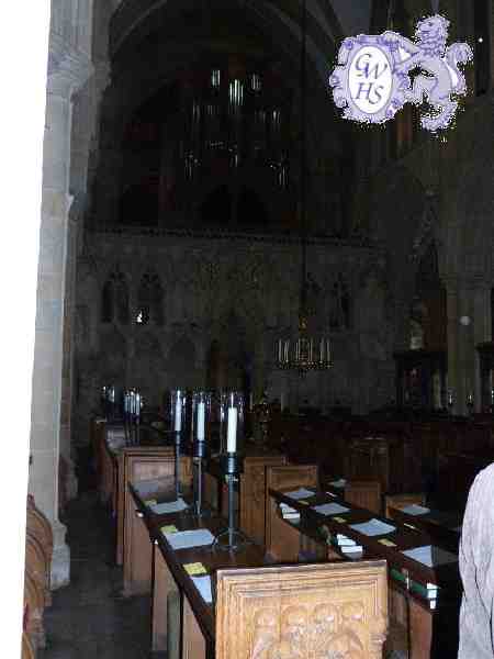 2013 May visit to Southwell Minster (14)