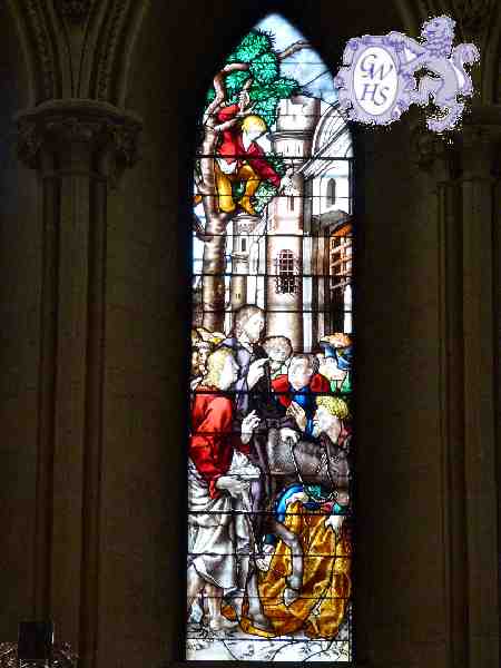 2013 May visit to Southwell Minster (18)