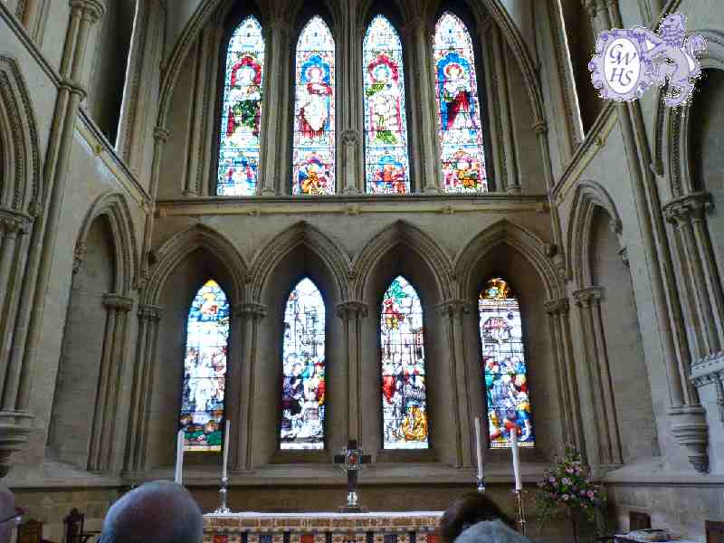 2013 May visit to Southwell Minster (19)