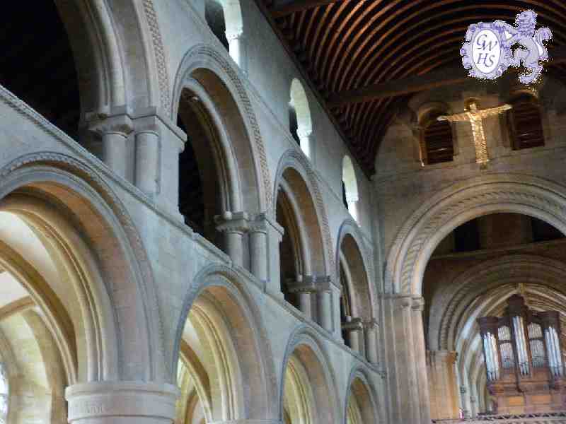 2013 May visit to Southwell Minster (3)