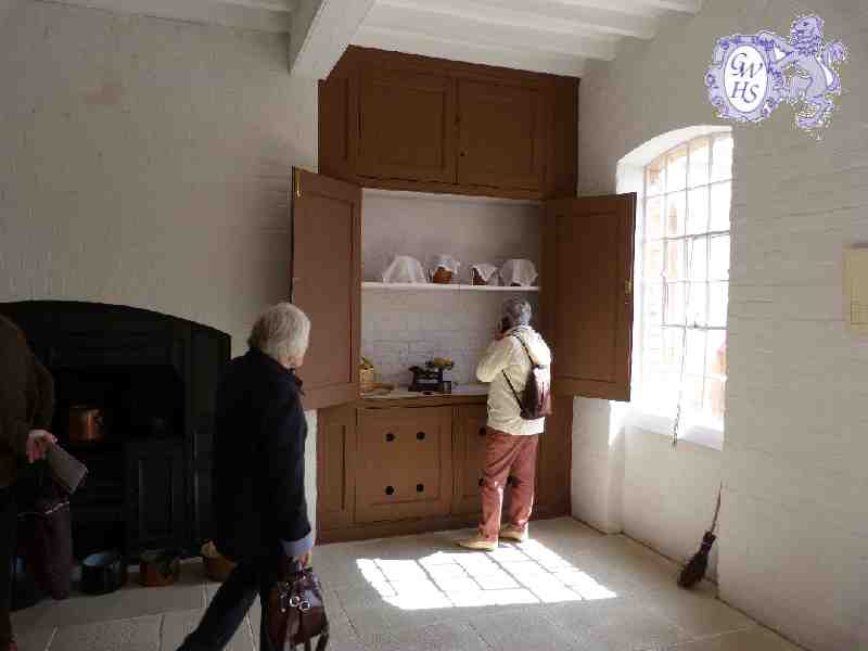 May 2013 Visit to The Workhouse Southwell (13)