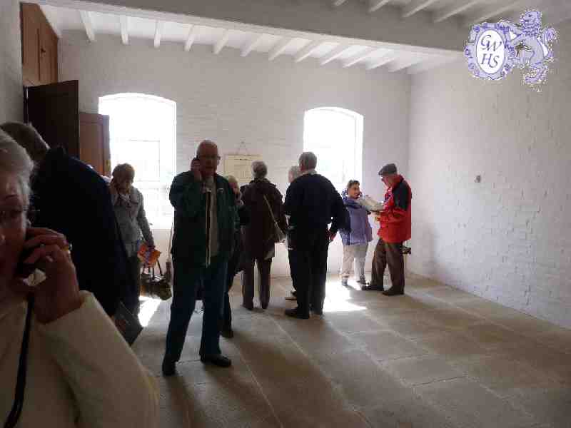 May 2013 Visit to The Workhouse Southwell (15)