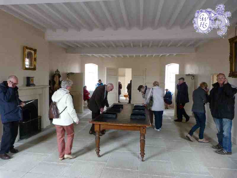 May 2013 Visit to The Workhouse Southwell (16)