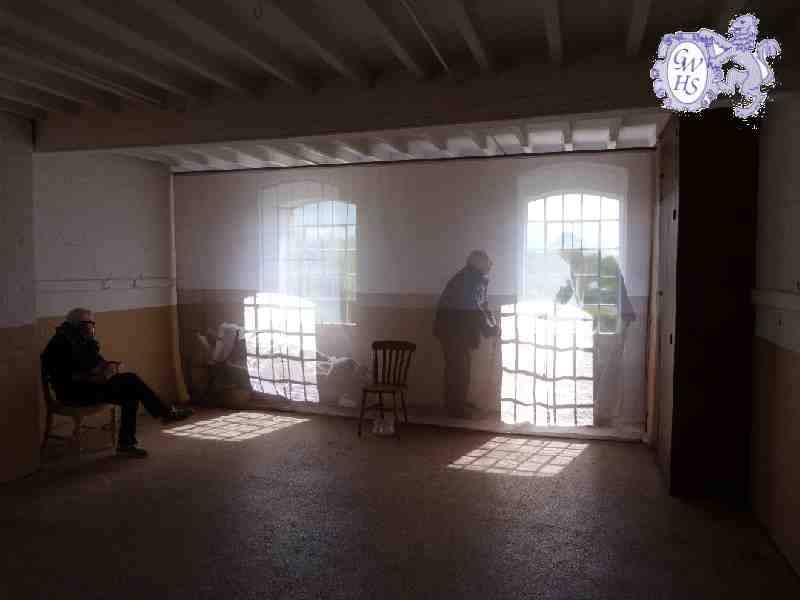 May 2013 Visit to The Workhouse Southwell (17)