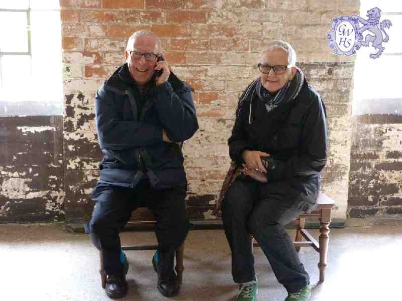 May 2013 Visit to The Workhouse Southwell (18)
