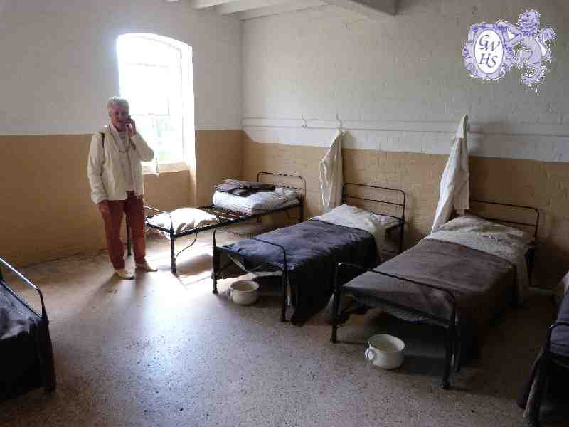May 2013 Visit to The Workhouse Southwell (19)