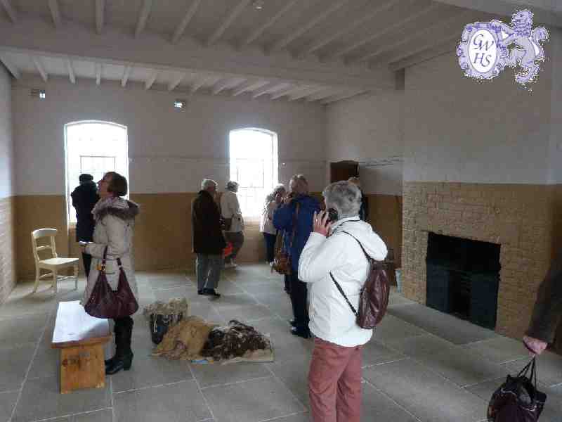 May 2013 Visit to The Workhouse Southwell (4)