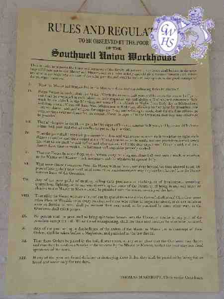 May 2013 Visit to The Workhouse Southwell (5)