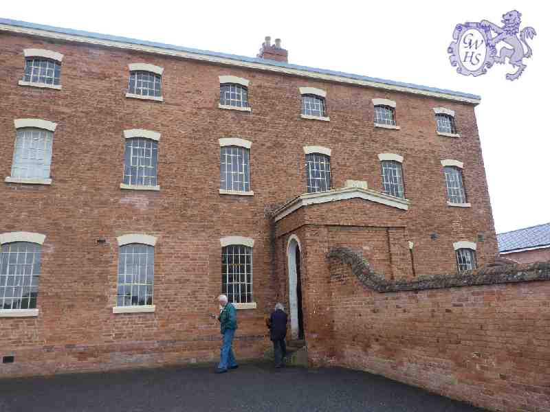 May 2013 Visit to The Workhouse Southwell (7)