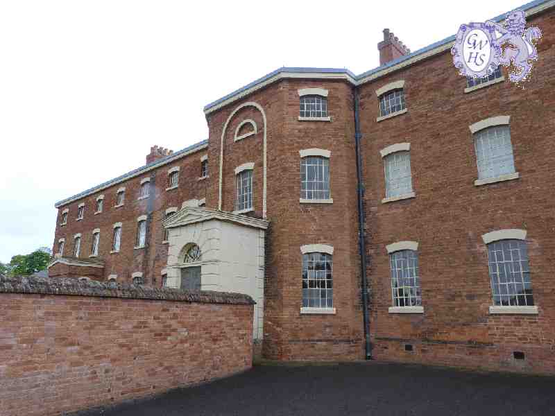 May 2013 Visit to The Workhouse Southwell (8)