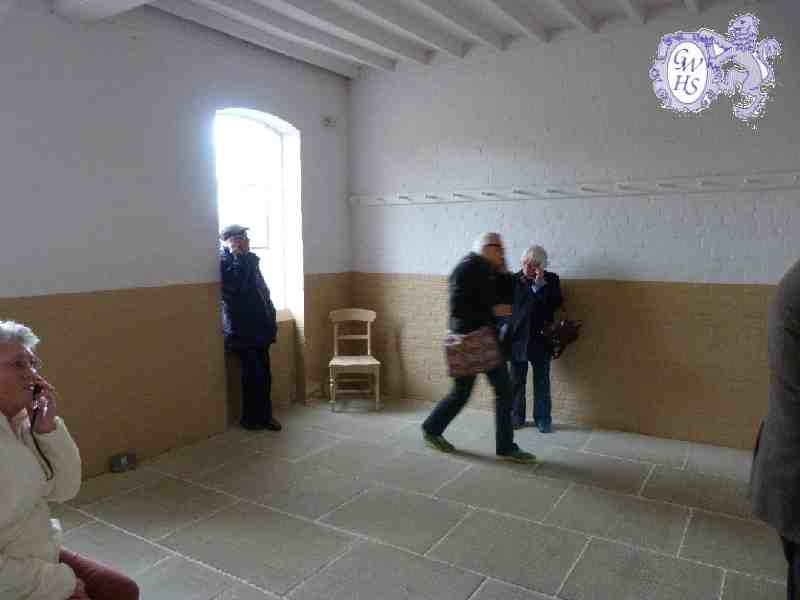 May 2013 Visit to The Workhouse Southwell (9)