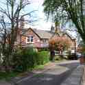 19-284 Cottages on Spring Lane  Wigston Magna April 2012