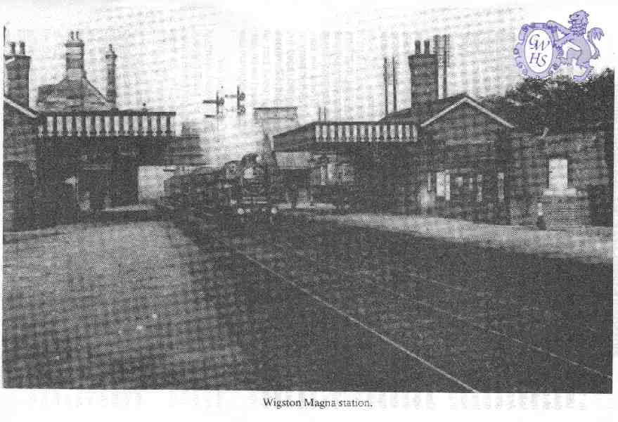 14-006 Station Station Road Wigston Magna 