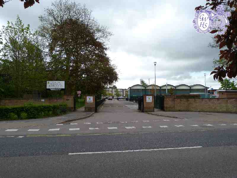19-392a Abington High School Station Road Wigston Magna 2012