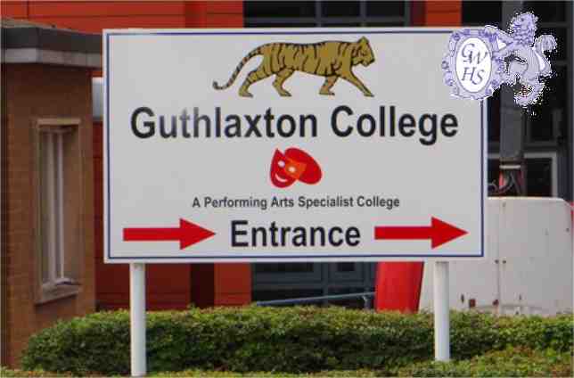 22-419 Guthlaxton College Station Road Wigston Magna 2012