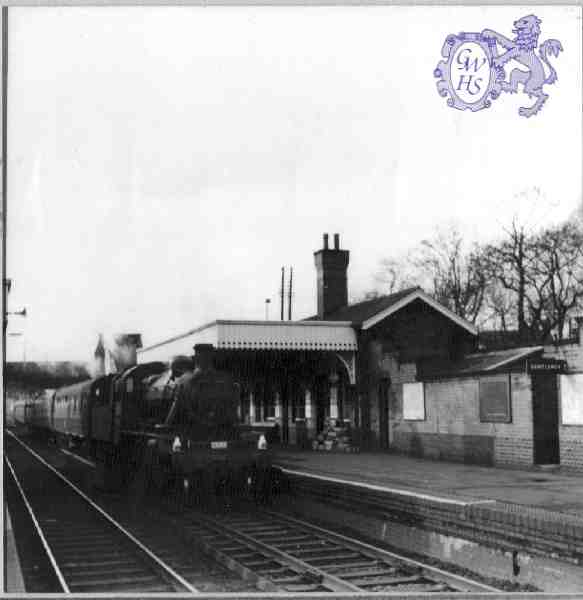 23-044 Station at Wigston Magna