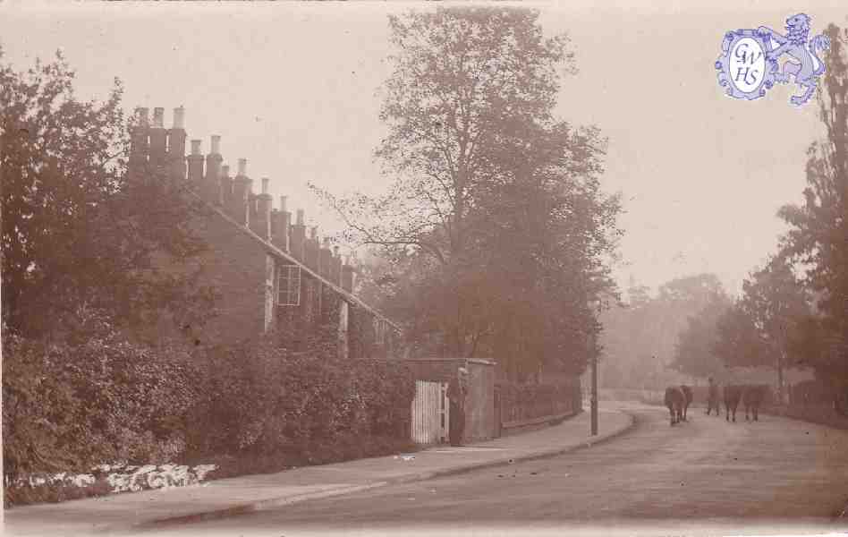 26-276 Station Road Wigston Magna circa 1910
