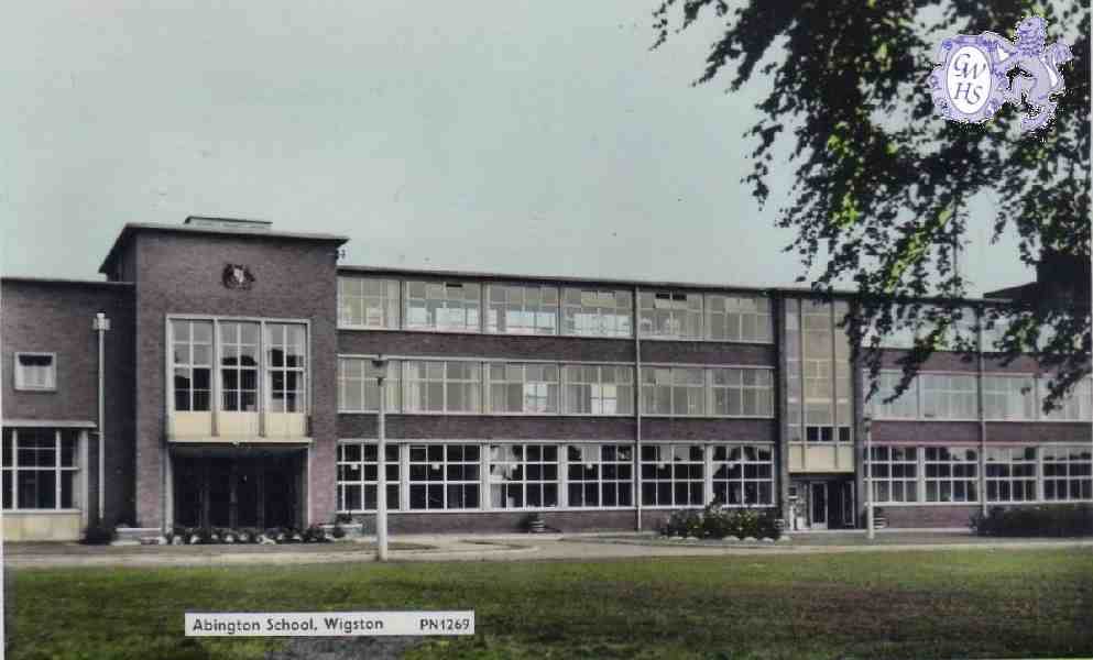 30-485 Abington School Wigston Magna