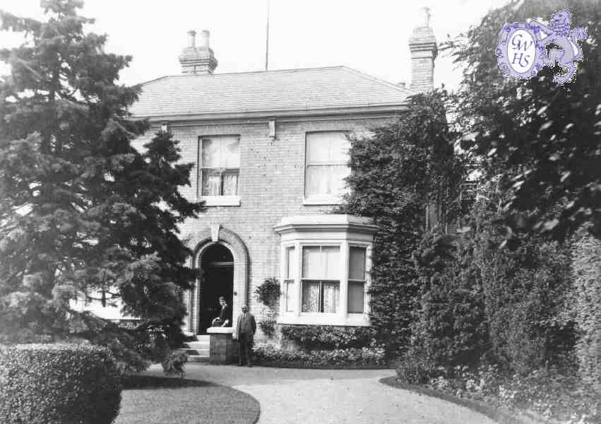 7-97a Garden of Heatherley House Station Road Wigston Magna 1920