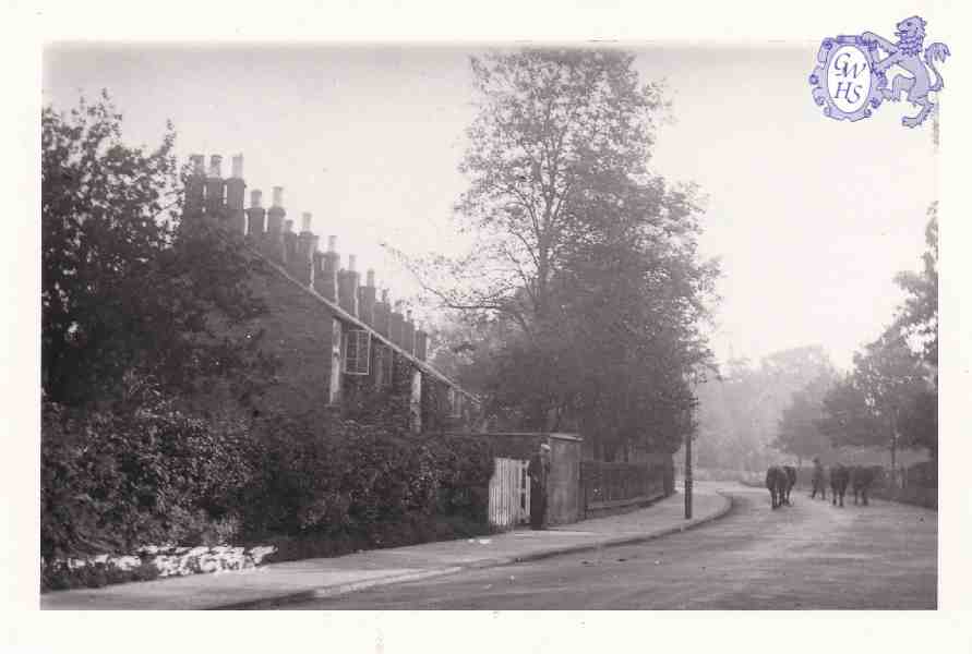 8-281 Station Road Wigston Magna pre 1920