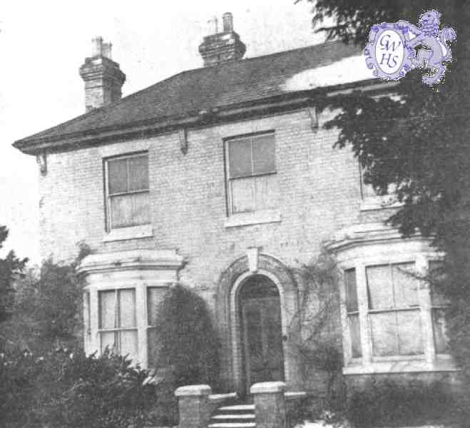 8-287a Heatherly House Station Road Wigston Magna 1965 - now the site of College of Further Education