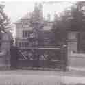 17-073 Bushloe House Station Road Wigston Magna c1920