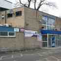 23-863 Swimming Baths Station Road Wigston Magna just prior to demolition April 2014