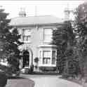 7-97 Garden of Heatherley House Station Road Wigston Magna 1920