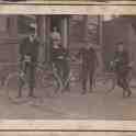 8-280 The Railway Inn Station Road Wigston Magna before 1914