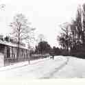 8-295a Known as Ten Row Station Road Wigston Magna circa 1910