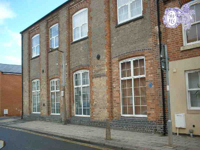 24-103 WH Bates, former Hosiery Works, Station Street, South Wigston 2013