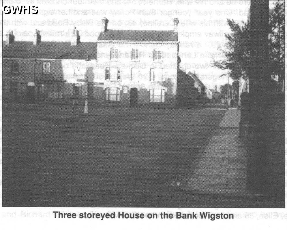 14-060 The Bank Wigston Magna