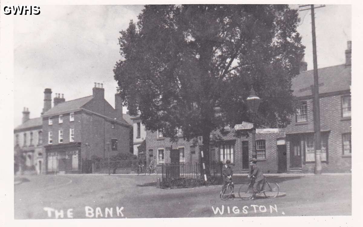 8-78 The Bank Wigston Magna