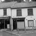 8-92a The Bank Fish Bar Bell Street Wigston Magna demolished circa 1983 copy