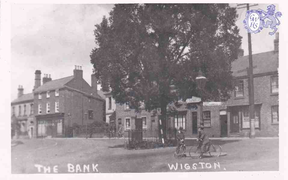 8-78 The Bank Wigston Magna