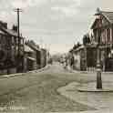 22-018 The Bank Wigston circa 1920