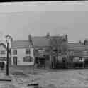 23-632 The Bank Wigston Magna from Bell Street circa 1915